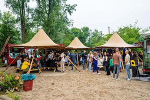 bedrijfsfestival foodtruck