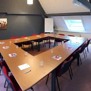 Vergaderlocatie Rotterdam - Merelzaal