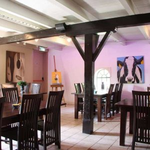 trouwlocatie Vlaardingen - De Stal