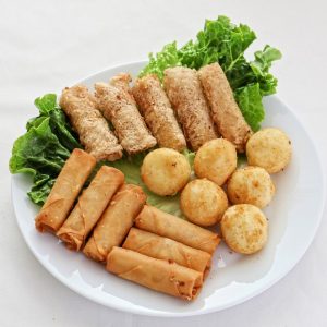 Diverse hapjes