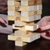 Bedrijfsuitje indoor - Reuze Jenga