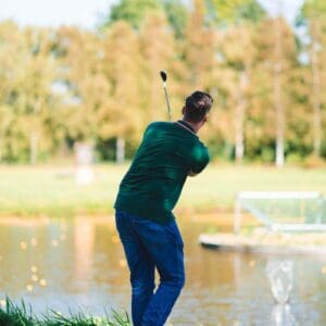 Golfclinic