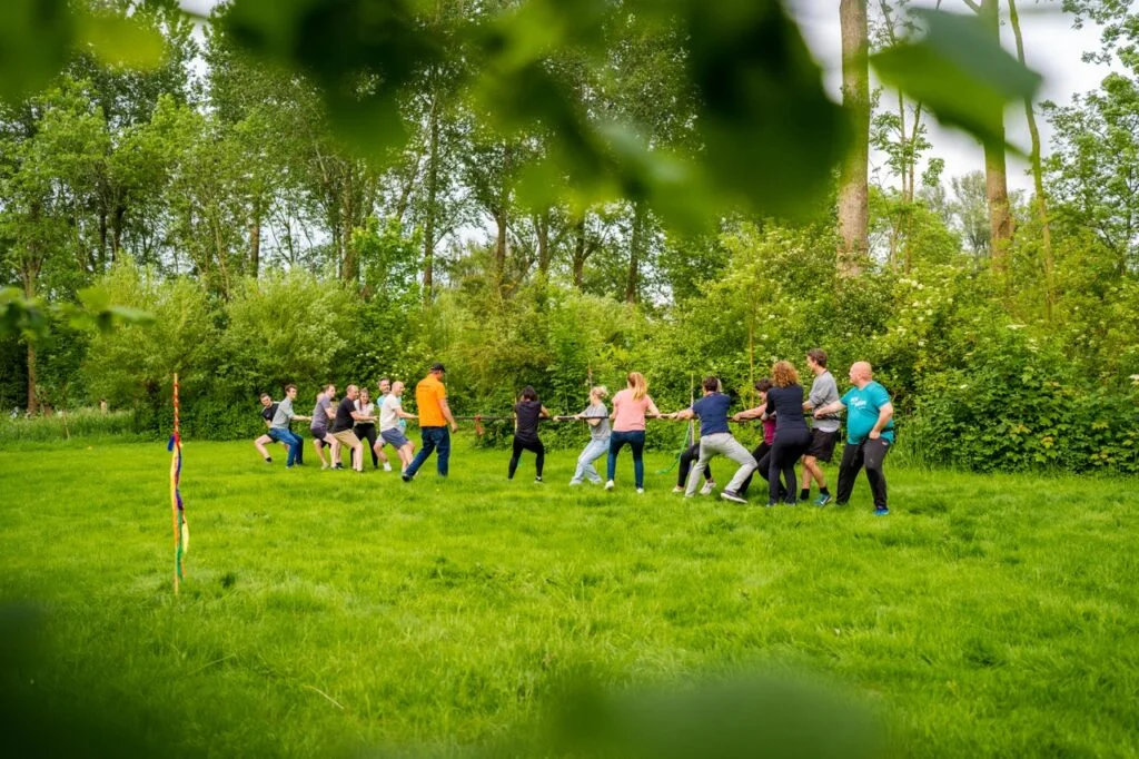 Teamtraining Feedback & Vertrouwen