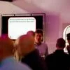 Pubquiz bedrijfsuitje scherm