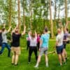 Het nut van teambuilding