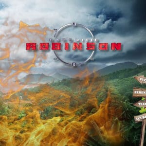 Bedrijfsuitje Expeditie Robinson