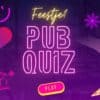 Bedrijfsuitje / personeelsfeest Pub Quiz