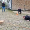 Wie is de mol bedrijfsuitje