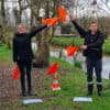 Wie is de mol teamuitje opdracht