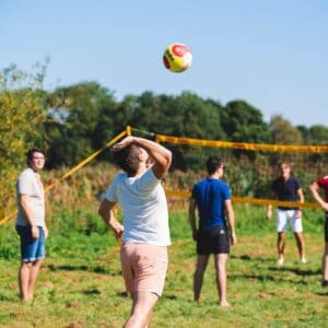 Beachvolleybal