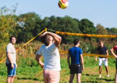 Beachvolleybal