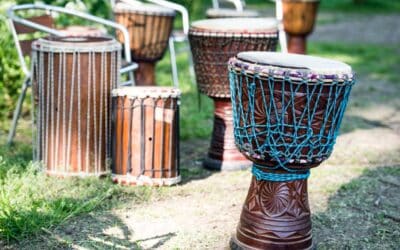 Percussie Workshop