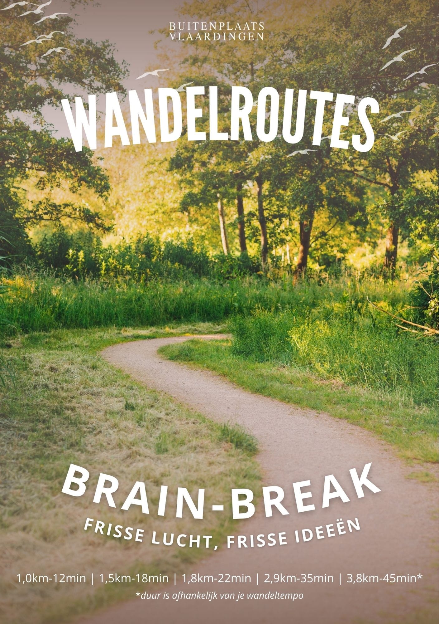 wandelroutes buitenplaats vlaardingen