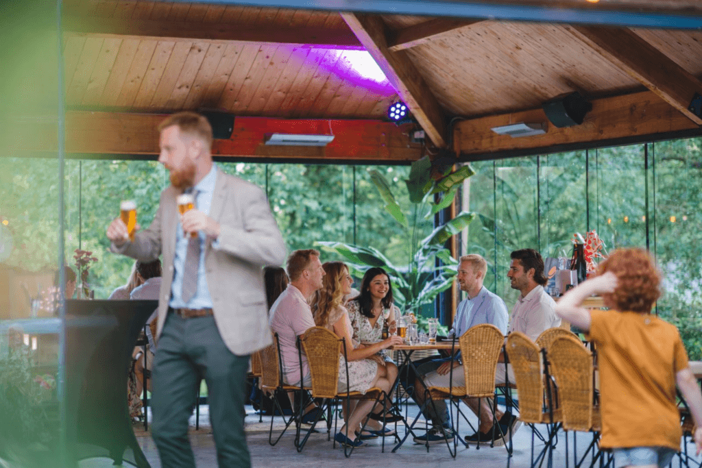 buitenplaats vlaardingen vieren glazen hooiberg web