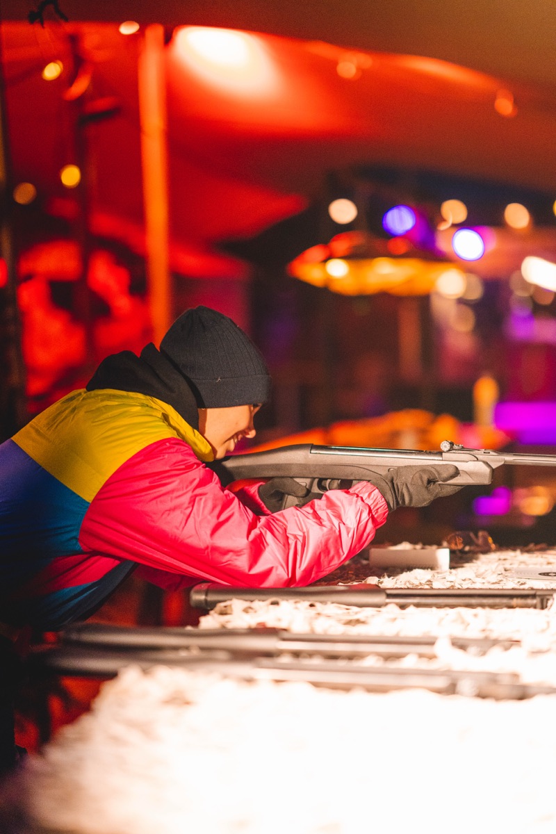 Sfeerbeeld Winter Wonderland Buitenplaats Vlaardingen